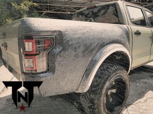 Ford Ranger by TTN Hypersport 2020 года  (TH)